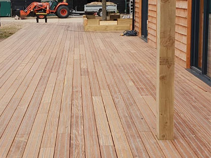 Flooring and Decking Installation image 2